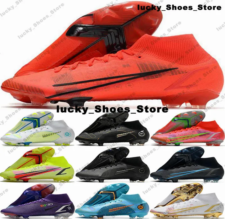 Mercurial Superfly 8 Elite FG Soccer Shoes Size 12 Football Boots