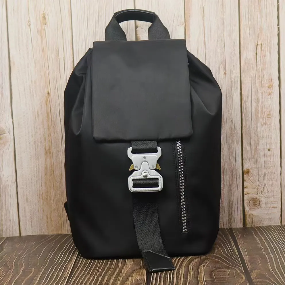 Black Nylon Backpack for Men Women, Hip Hop Travel Handbag, 2024 Fashion Rucksack Bags, Canvas Shoulder Bag with Zipper Closure, Interior Slot Pocket, Black Nylon Backpack for Men Women, Hip Hop Travel Handbag, 2024 Fashion Rucksack Bags, Canvas Shoulder Bag with Zipper Closure, Interior Slot Pocket,