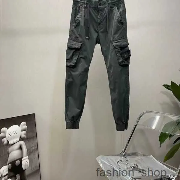 Herren Stones Island Hose Herren Patches Vintage Cargo Designer Big Pocket Overalls Hosen Track Pant Sweaterpants Leggings Lange Sporthosembka Cp 2 9E7C