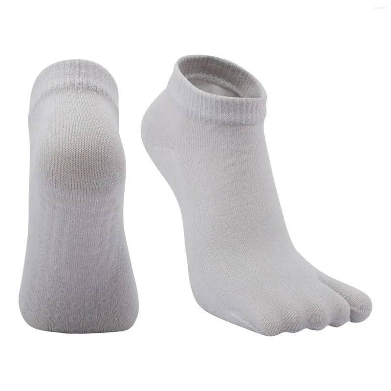 Men's Socks Japanese Style Flip Flop Sandal For Yoga Clog