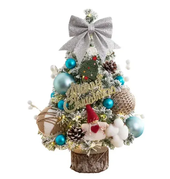 Ornamento Per Albero Di Natale In Ceramica - Mini Decorazione Rotonda Per Nuova Casa, Regalo Di Inaugurazione Carino