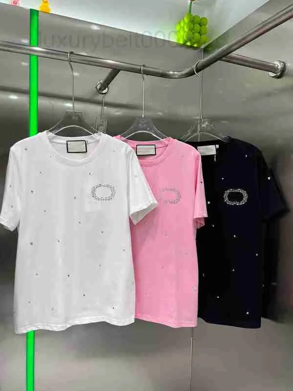 Męskie koszulki designerska koszulka bez rękawów 2023 Moda moda gorąca wiertarka bawełniana miękka przeciwaszektowa drukowana liter