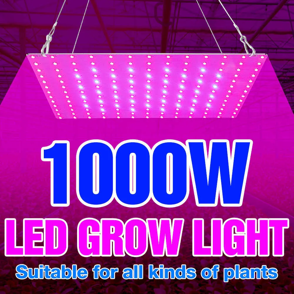 Full Spectrum 1000w Led Grow Light For Plants 1000W Flower Growth