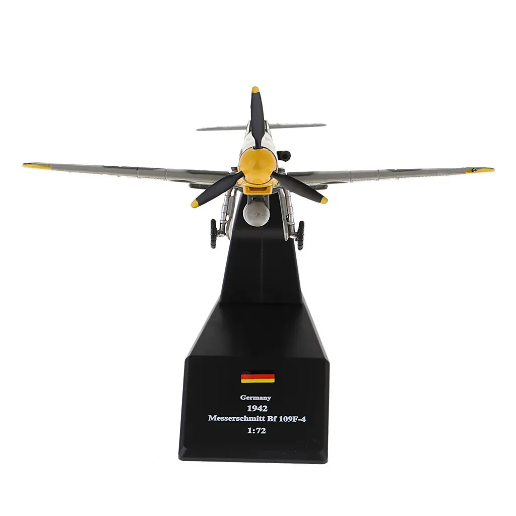 DHgate.com:ArchitectureDIY 1:72 Scale B09 ME109 Fighter Diecast ...