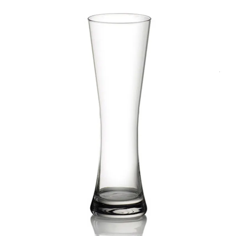 Gobelets verres à whisky de qualité supérieure, Base lourde, verre à Bar haut pour boire de l'eau, du jus, de la bière et des cocktails 230413