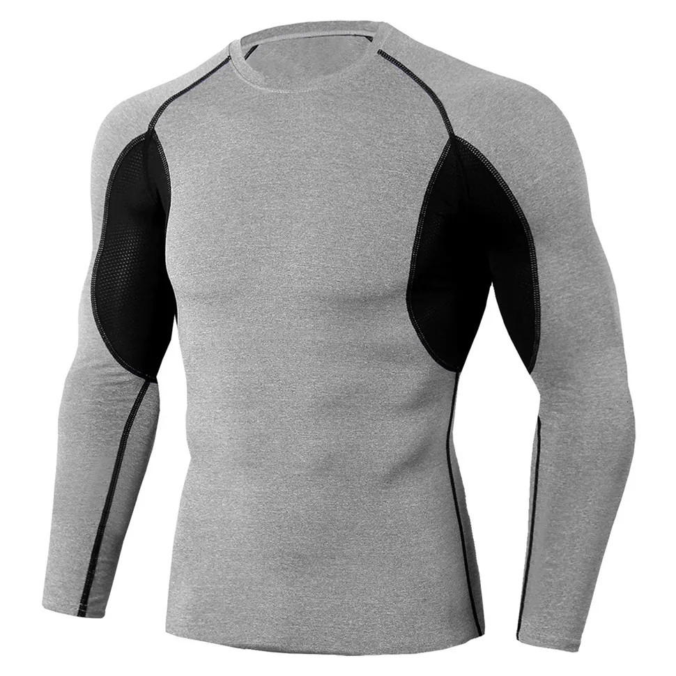 Men's Compression Shirt: Fit, Fabric & Use