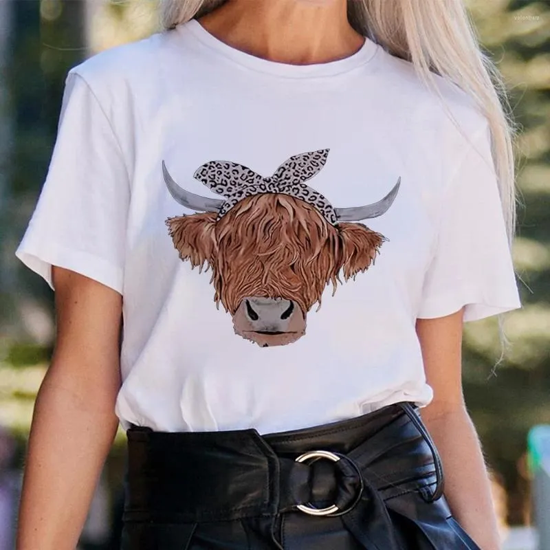 Dames T-shirts verkopen witte vrouwen t-shirts vee print korte mouw hoge kwaliteit vrouwelijke shirt dropship dropship zomer top dame kleding