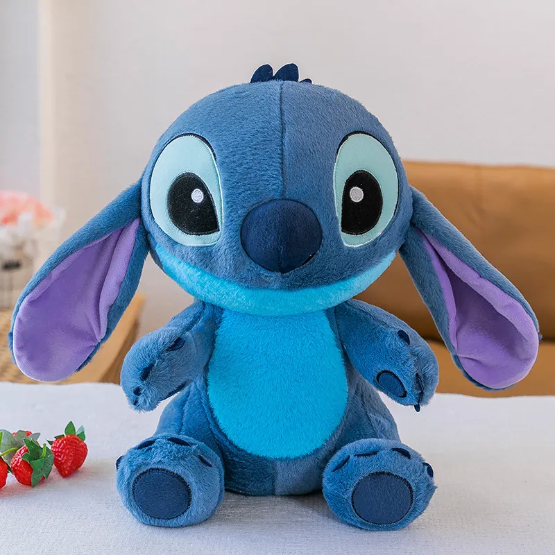 Wholesale Lilo&Stitch large plush toys children's games play companion day gift window display pieces