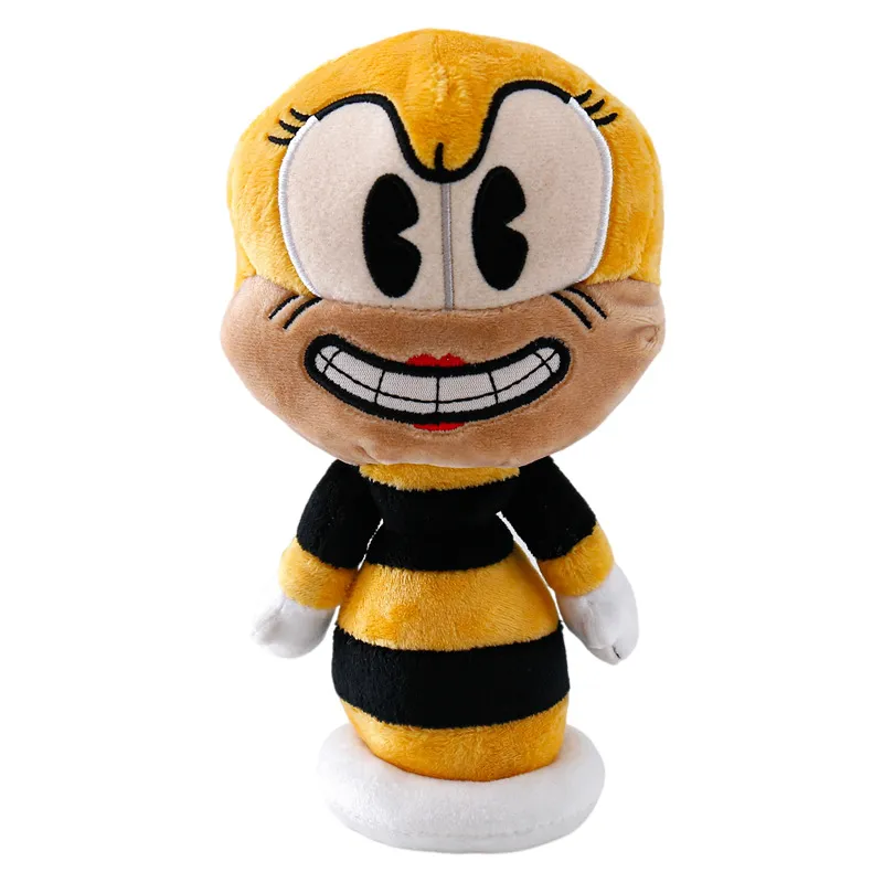 Cuphead King Dice Plush Mugman 13 Fiesta