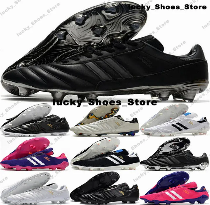 COPA 70Y FOTBALL SOOTS SOCCER Size 12 Cleats Soccer Shoes Copa Mundial 21 FG 46 Sport 70 år US12 Firm Ground US 12 Sneakers Botas de Futbol Herr Campons kvinnor