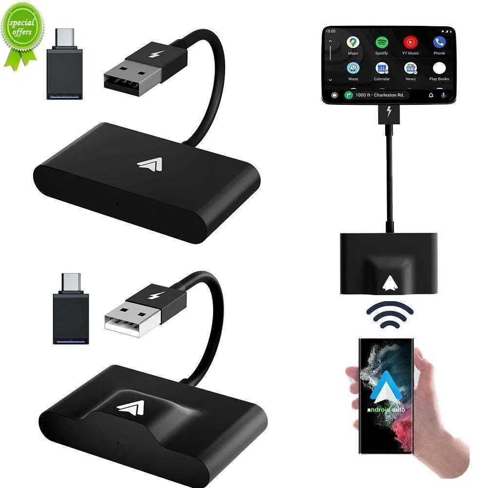 Neue Wired Wireless Auto Dongle Spiegel Für Ändern Android Bildschirm Auto Smart Link 14 15 Plug & Play Nicht Induktive verbindung Für Carplay