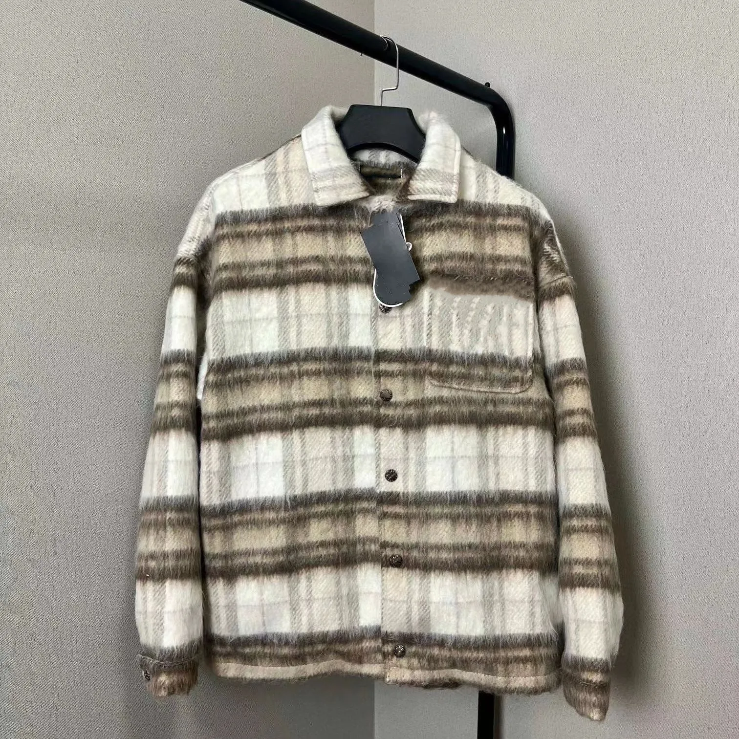 Chrome Hearts Flannel: Guide for SME Buyers on DHgate