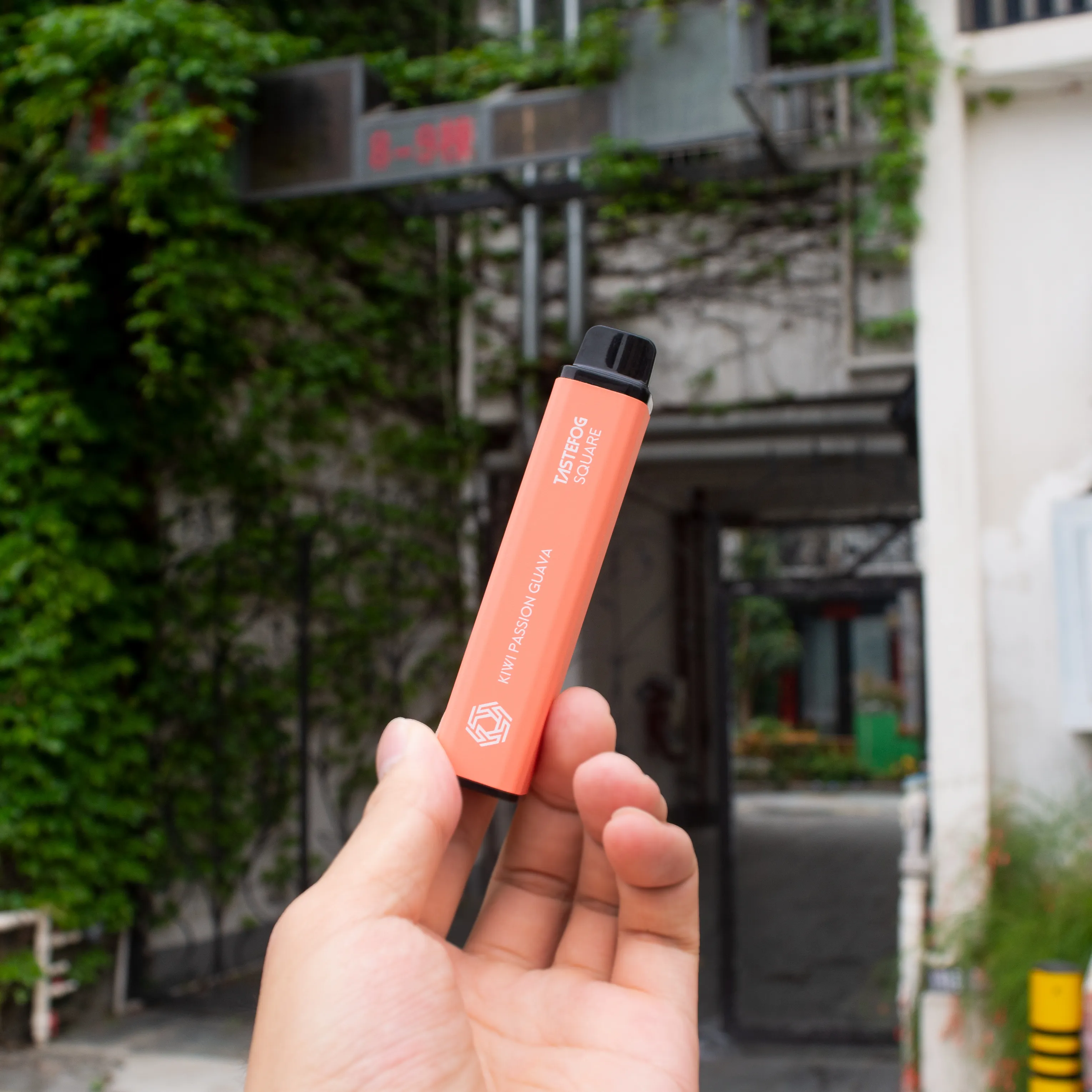 Najlepsza jakość Tastefog Square 3500 Puff Ujeżdżalnia Vape 2% Elux 3000 Puffs E-papieros 650MAH Bateria do ładowania 10 ml 10 smaków cena hurtowa cena hurtowa