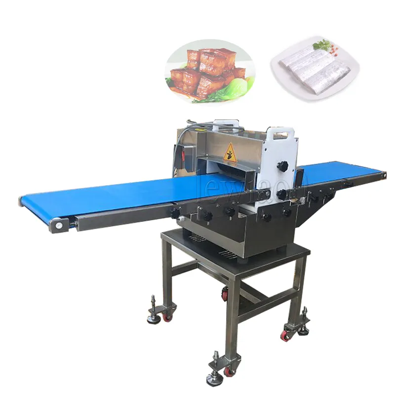 Electric Slicers Commercial Cut Fish Slice Cutting Machine Electric Meat Slicer Cutting Machine