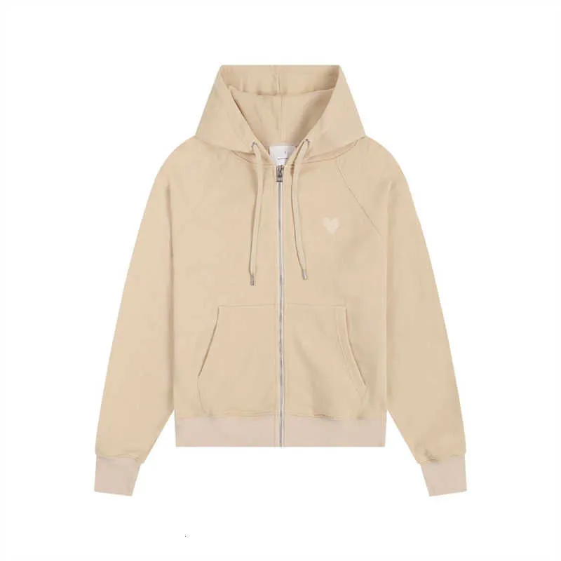 AMI|HOODIES/SWEATS (USW227 749 0951) AMI|HOODIES/SWEATS (USW227 749 0951) Antique Clay Ami De