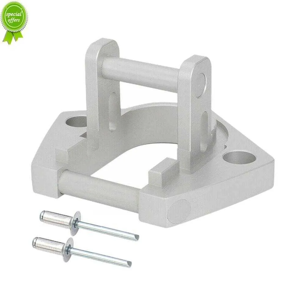 New 1pc Bottom Feet For RV Awning Sunchaser Aluminum Alloy Side Awning Holder RV Replacement Parts P8R2