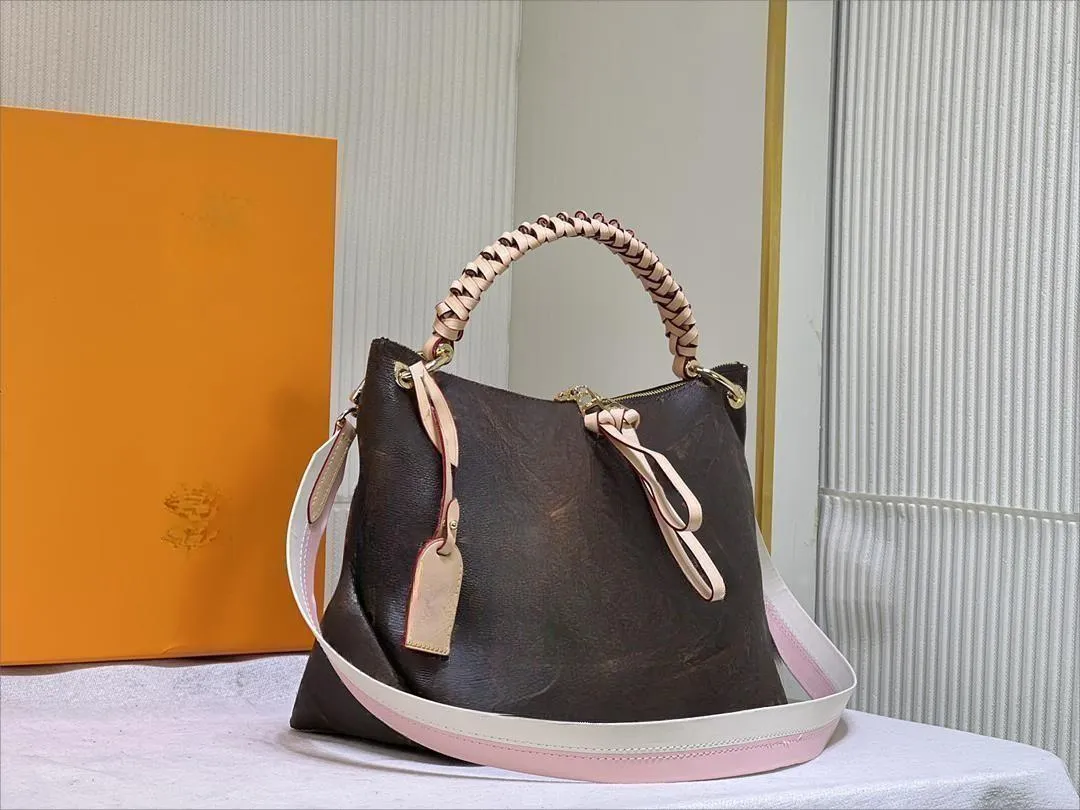 5a original de alta qualidade designer moda bolsas luxo bolsas beaubourg hobo saco feminino marca estilo clássico couro genuíno sacos ombro