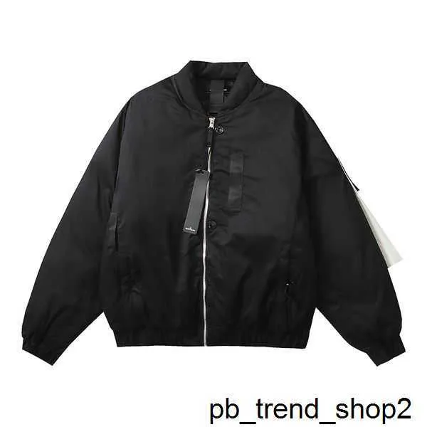 stones island Jackets Men Designer Coat High Quality Windproof Jacket Stone Light Luxury cp jacket European and American Sizes Autume Winter Warm Clothes 1 4PW2