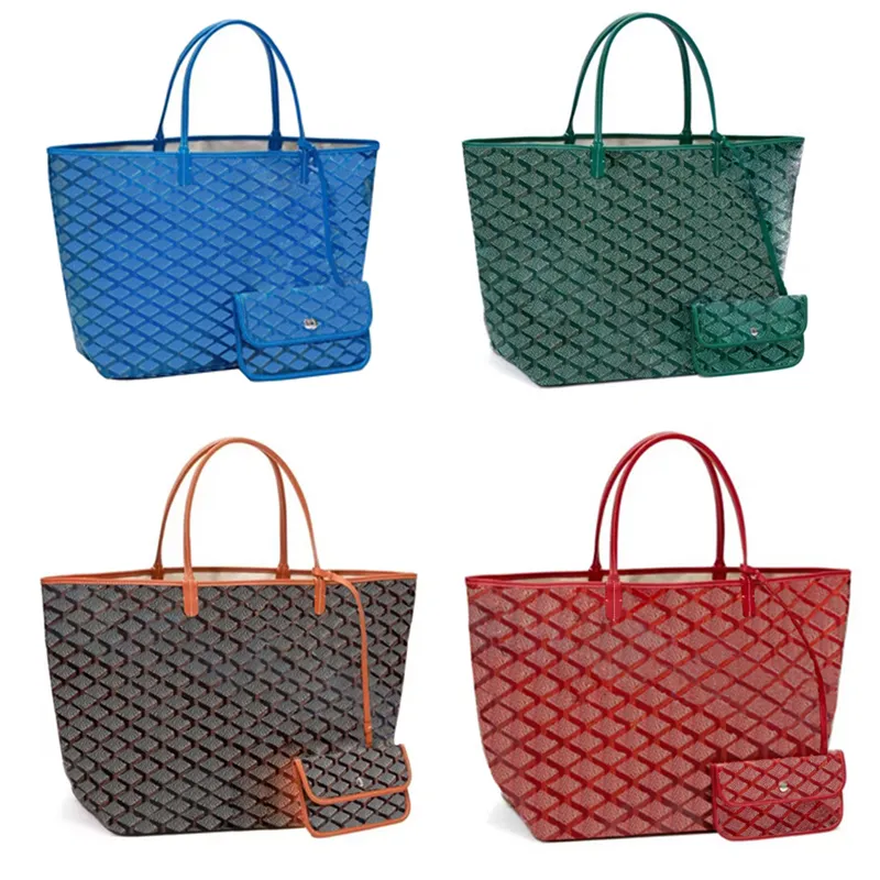 2023 Top Qualité S Designers Sac à provisions Portefeuilles Porte-cartes Cross Body Totes Cartes clés Pièces de monnaie Hommes Sacs à bandoulière en cuir véritable Bourse Femmes Hangbag