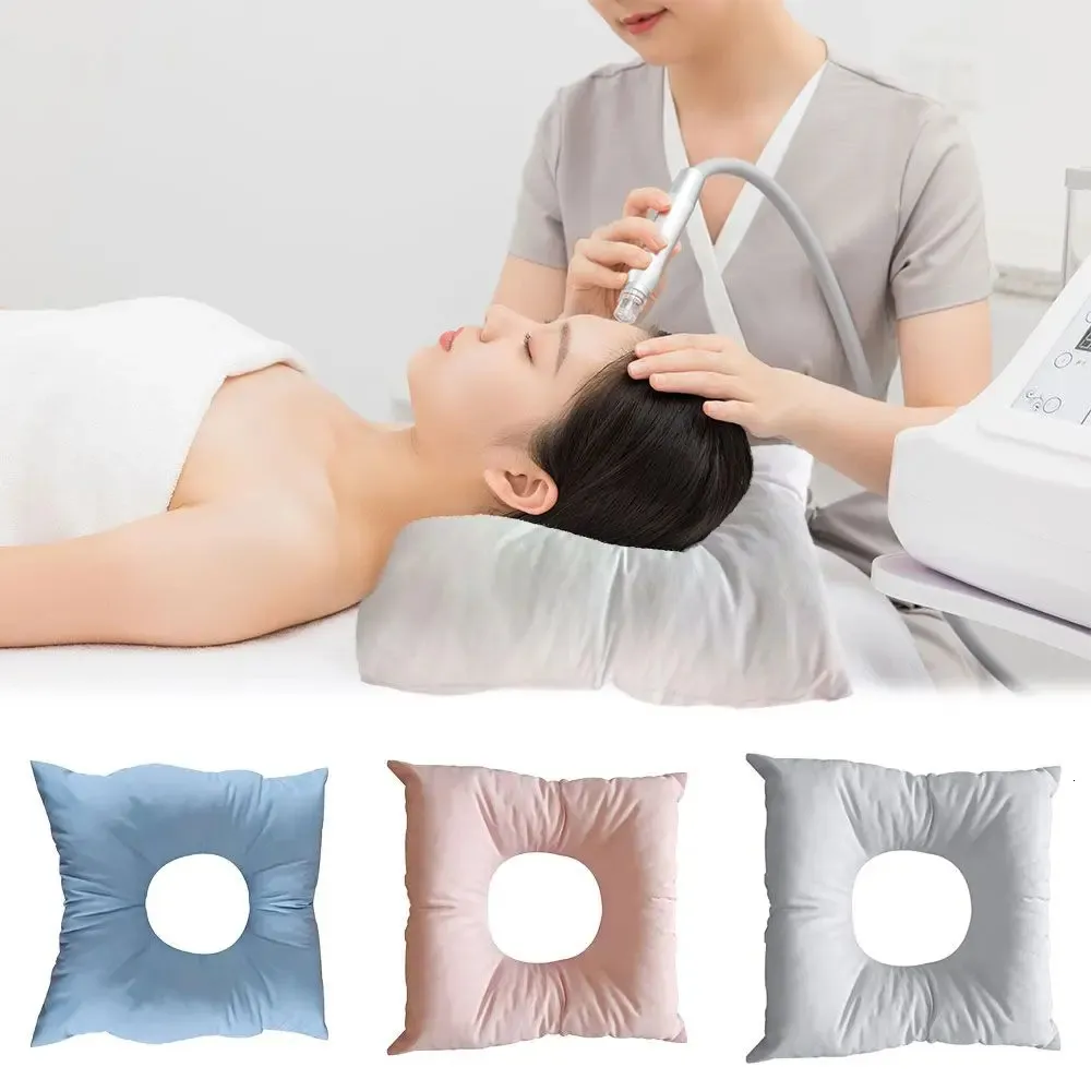 Pillows for massage therapists discount