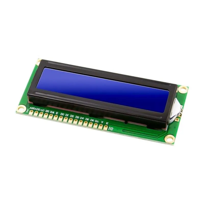Kit Starter Arduino MEGA 2560 R3 - Breadboard, LCD, Capteurs Inclus