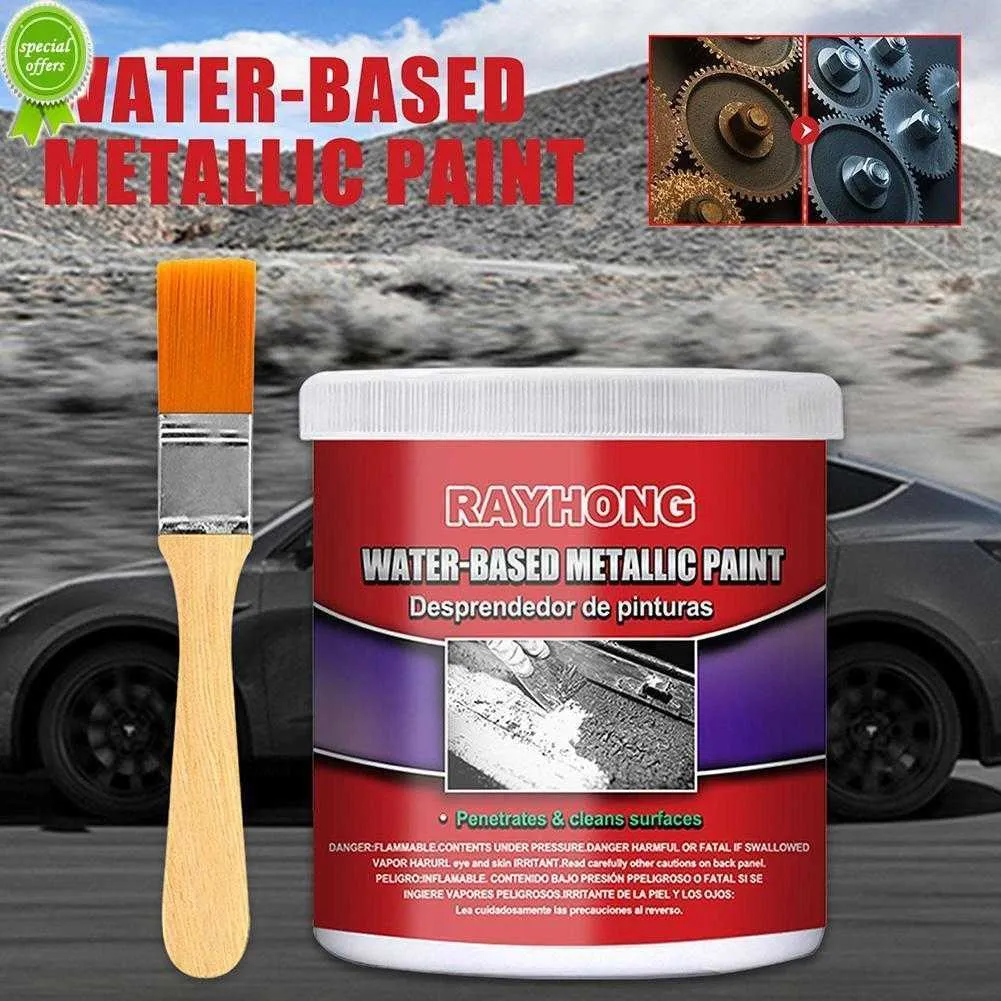 100ML Water Based Gel Brush For Car Chassis Derusting And Rust Removal