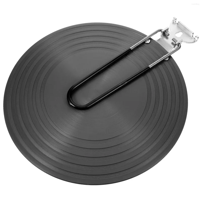 Pans Gas Stove Cooker Heat Conduction Plate Induction Hob Aluminum