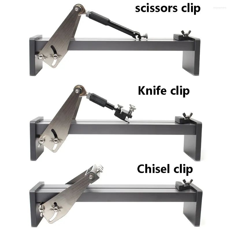 Professional Fixed Angle Sharpener Knife Sharpening Frame Whetstone Grinder  Sharpening Tool For Scissors Planer Chisel