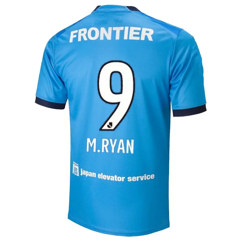 DHgate.com:2024 Yokohama FC Soccer Jersey #10 Caprini DHgate.com:2024 Yokohama FC Soccer Jersey #10 Caprini