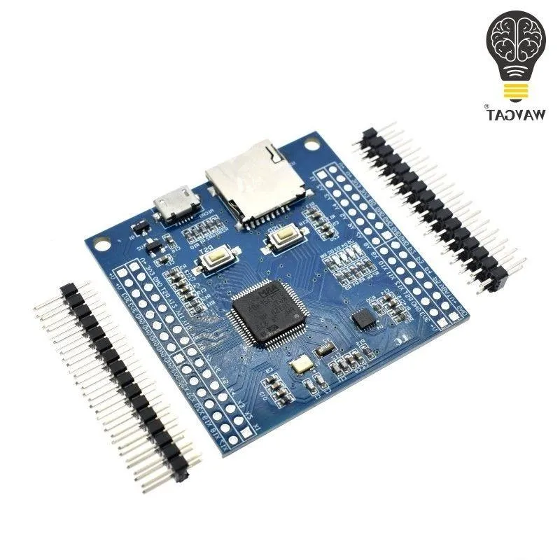 Бесплатная доставка STM32 STM32F405RGT6 макетная плата для MicroPython для PyBoard STM32F405 Core Ropjl