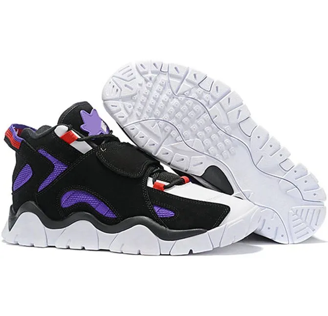 Men's nike air cheap barrage mid training shoes