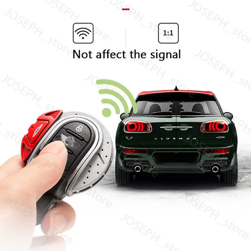 MINI Cooper Key Fob Case JCW Brake Disc Shape Plastic Keychain Ring Red Blue Black Yellow 2024 F55 F56 F57 F60 From Joseph store 27.02 DHgate.Com