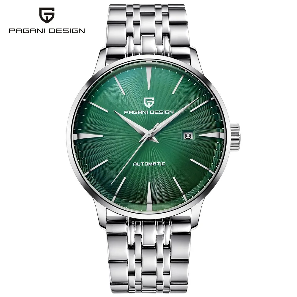 Pagani Design Mens Vintage Quartz Wristwatch 41mm... From Luxuryes_watch08,  $118 | DHgate.Com