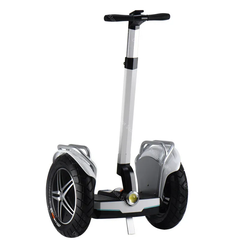 Daibot Off Road Electric Scooter 17 Inch Self Balancing Scooters Road Tire  Golf Scooter 2500W Adults Skateboard Hoverboard With Bluetooth APP Wireless  Remote From Imeile, $1,298.49