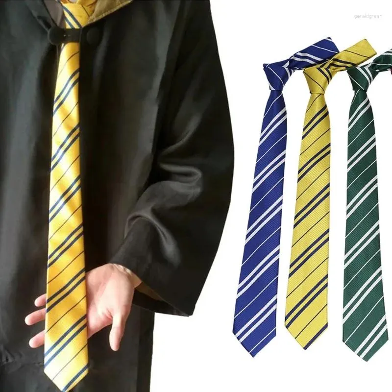 Noeuds papillon Cravate uniforme pour hommes femmes Preppy lycéen accessoires