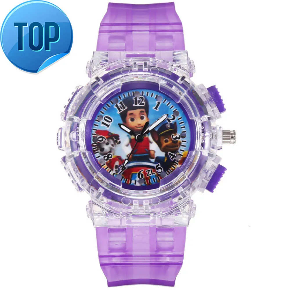 Orologi per bambini Orologio digitale per bambini con placcatura di buona qualità Orologio da polso per bambini a LED per bambini