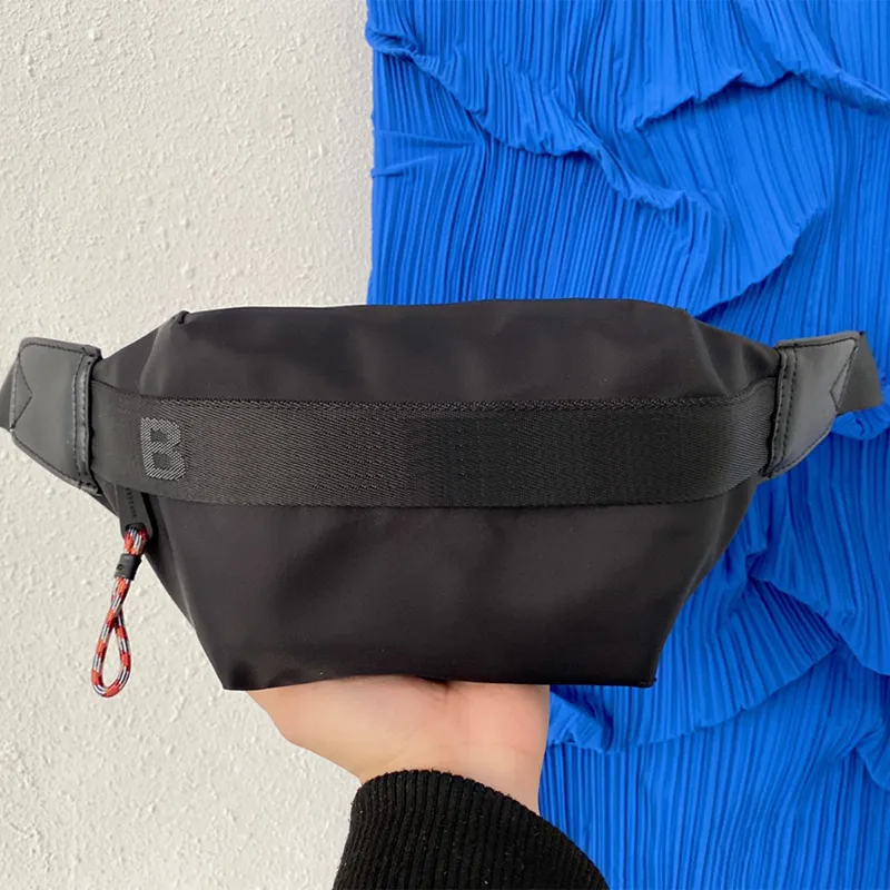 Nice belt deals bag