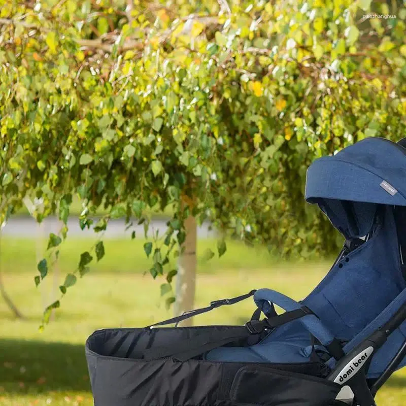 Stroller extension store seat