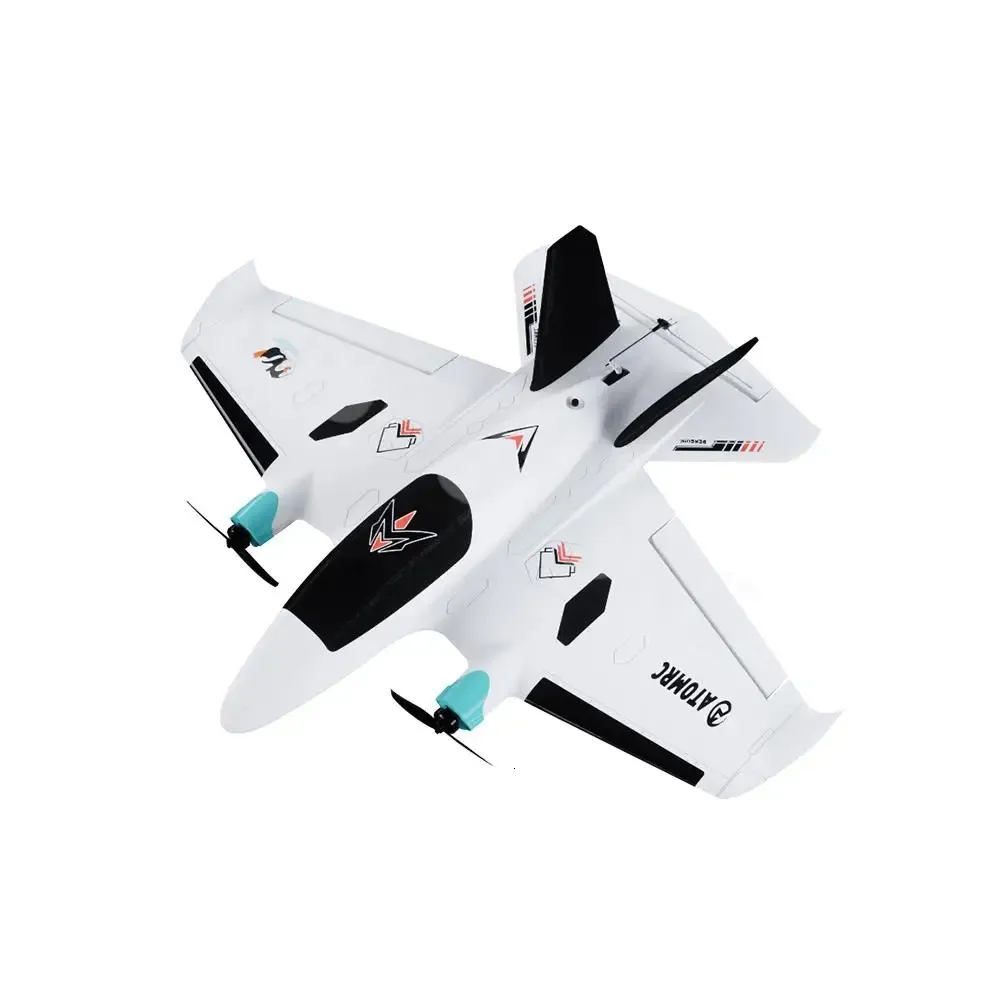 Electricrc Aircraft Atomrc Fixed Wing 750mm Wingspan FPV RC Airplane Kit