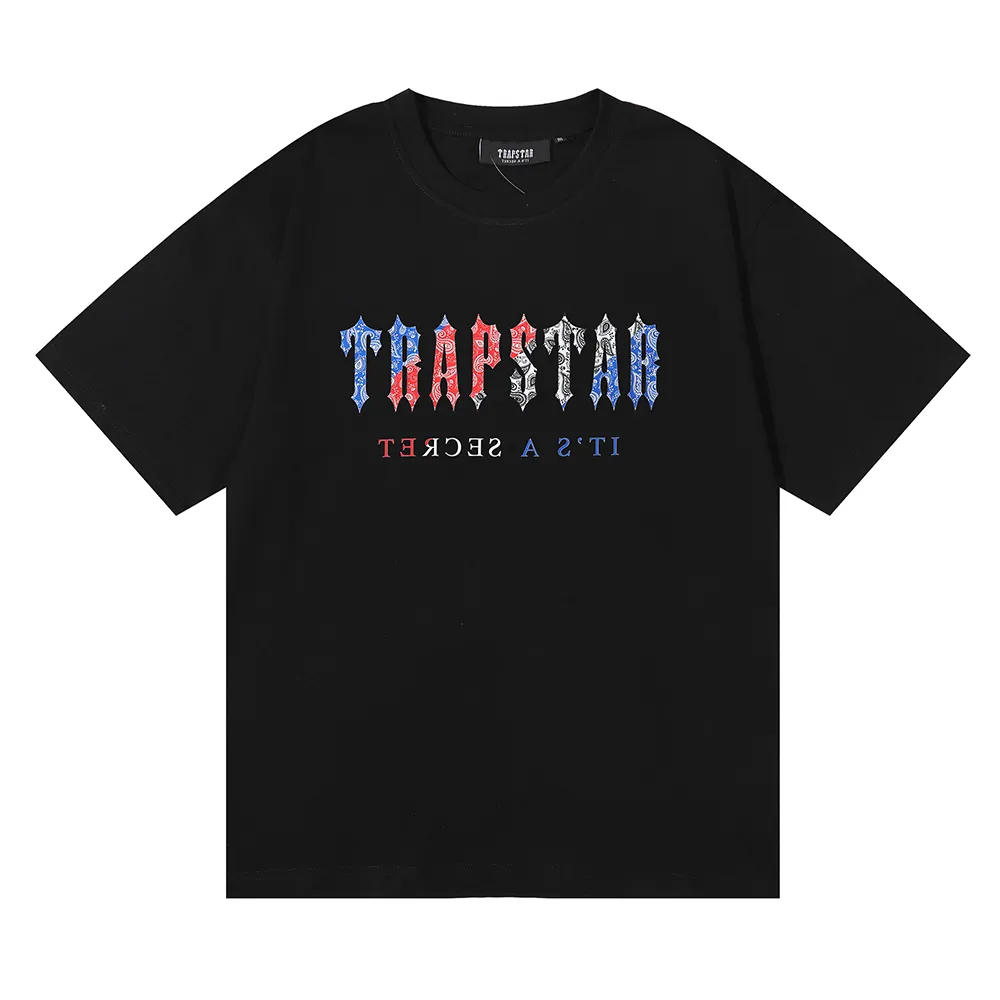 Trapstar Men T Shirt Designer Tshirt Trapstar T Shirts For Men