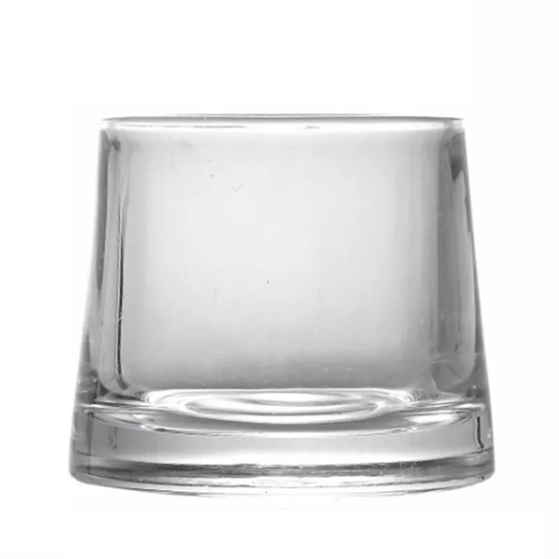 Tumblers P82D Whiskey Glasses Old Fashioned Cocktail Glass Barware Restaurant Bar 230413