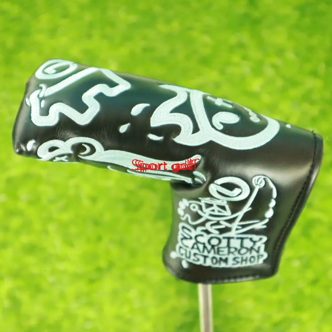 Titleistes Autres produits de golf Master Exclusive Titleistes Putter et Mallet HeadCover Verclo Titleistes Golf Club Cover Cherried Master for Head Protect Cover 3104