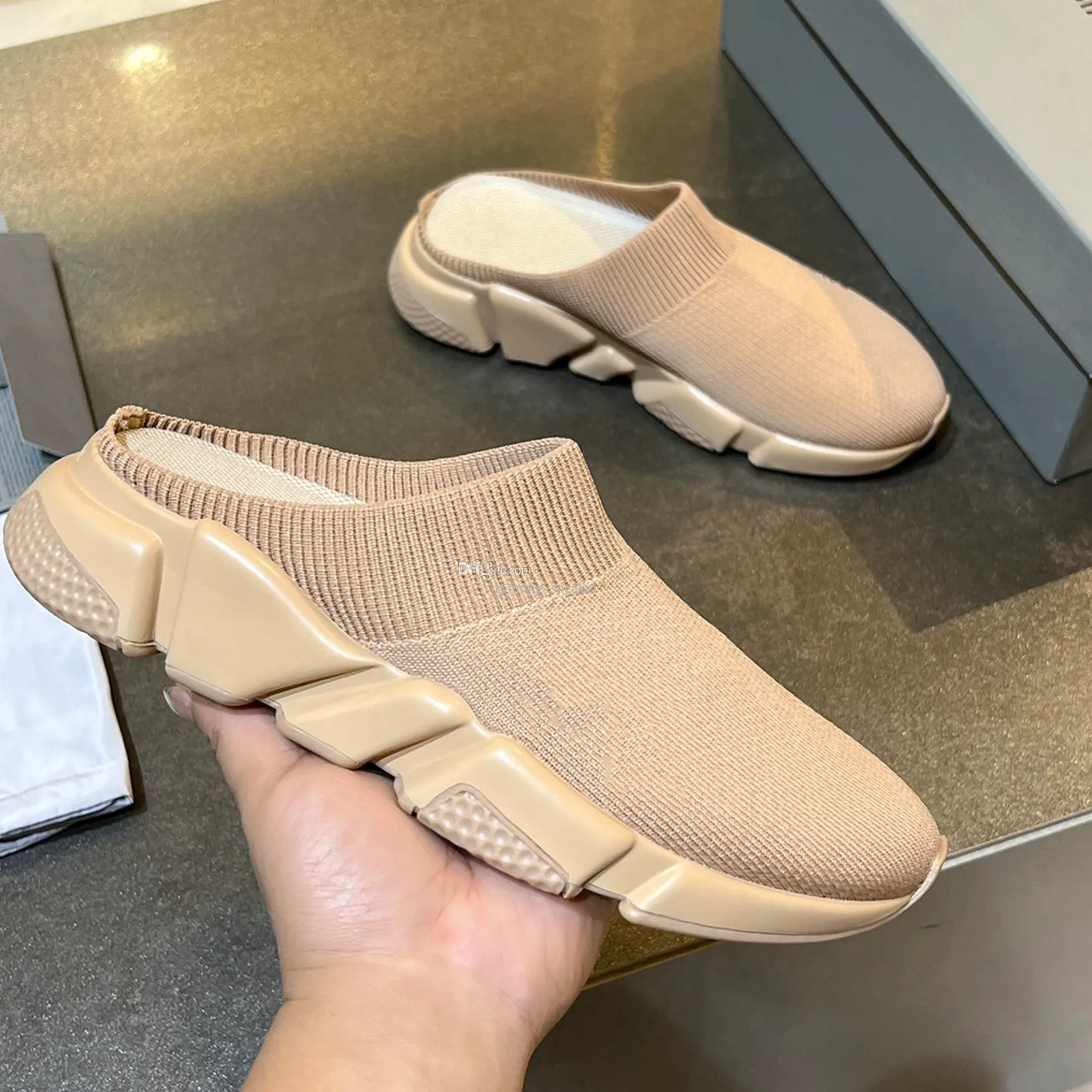 Sock Shoes Designer Men Casual Shoes Womens Speed Trainer Socks