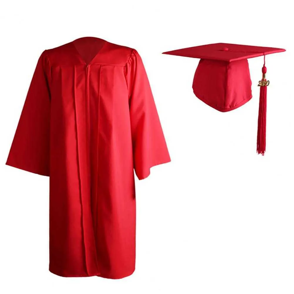 Party Hats 2021 Adult Graduation Gown Long Sleeve... From Baofu008, $10.61  | DHgate.Com