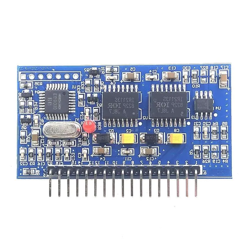 Freeshipping 10pcs Pure Sine Wave falownika sterownika EGS002 „EG8010 IR2110” Moduł sterownika ENKJF