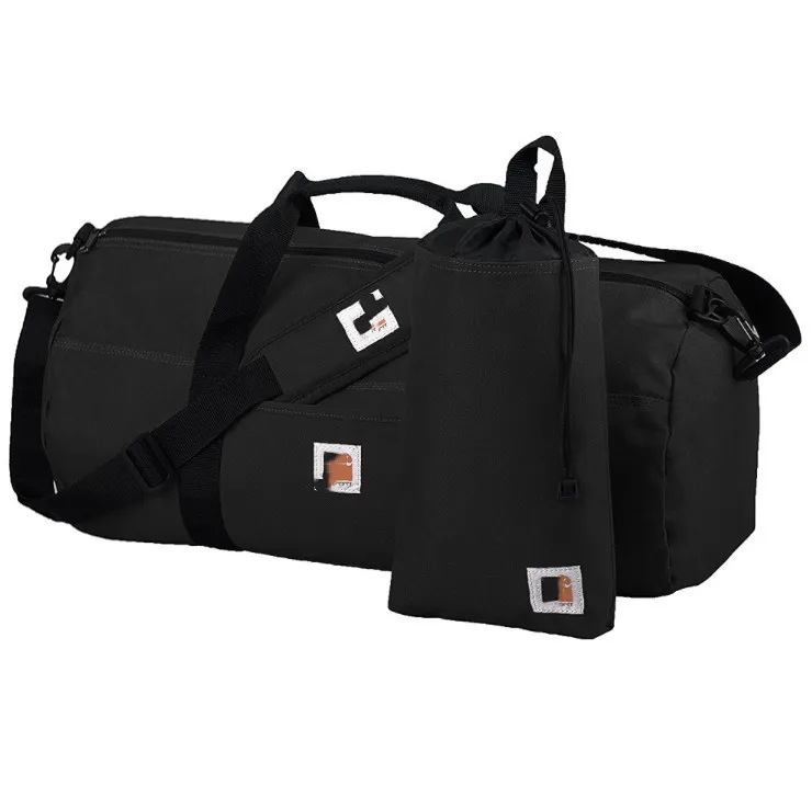 NYA 23S MENSKA KVINNA STORA TREDE 54 cm väskor Casual Big Sport Bags Designer Fitness Mens Women Axel Handväskor