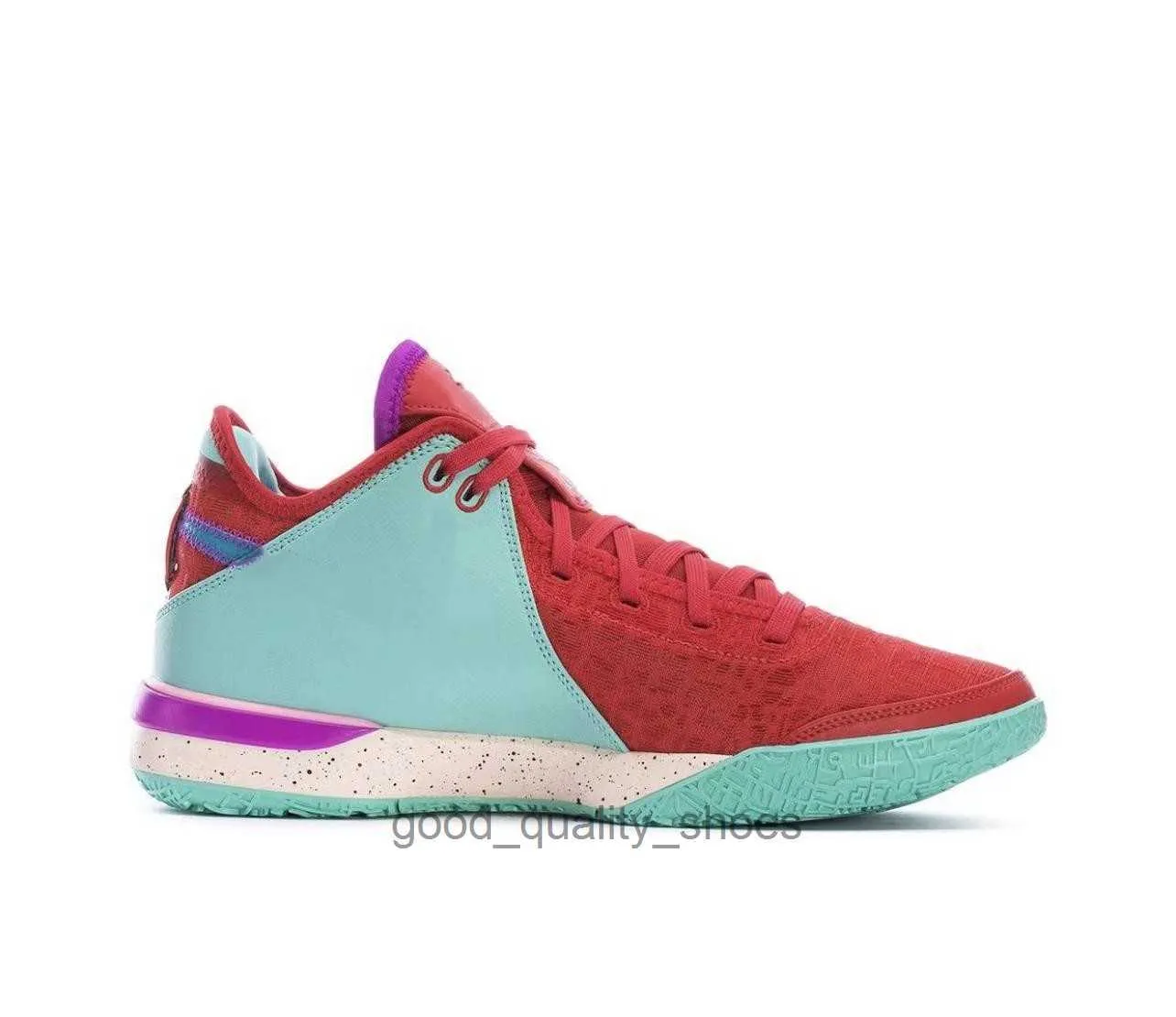 Zoom Lebrons Nxxt Gen Track Red Titan Men Women Basketball Shoes Hgh