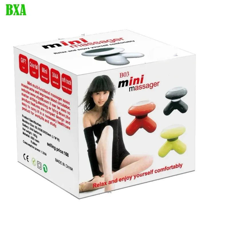 Mini Electric Handheld Wave Vibrating Massager USB Rechargeable for Full  Body Relaxation from Dhgate Other Massage Items