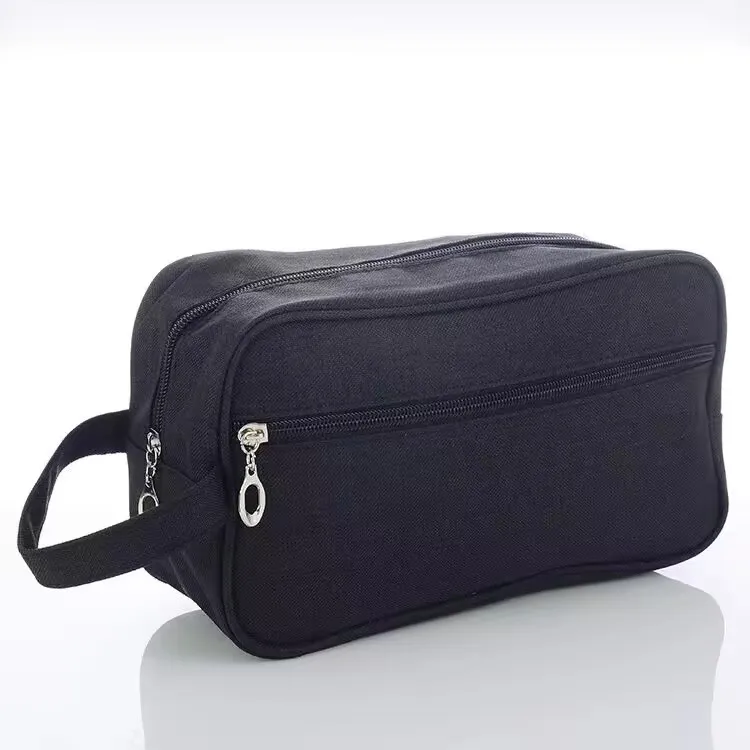 Cosmetic Bag Men Outdoor Travel Toiletries Organizer Wash Bags Portable Nylon Handbag Women Storage Pouch Makeup Bag C8