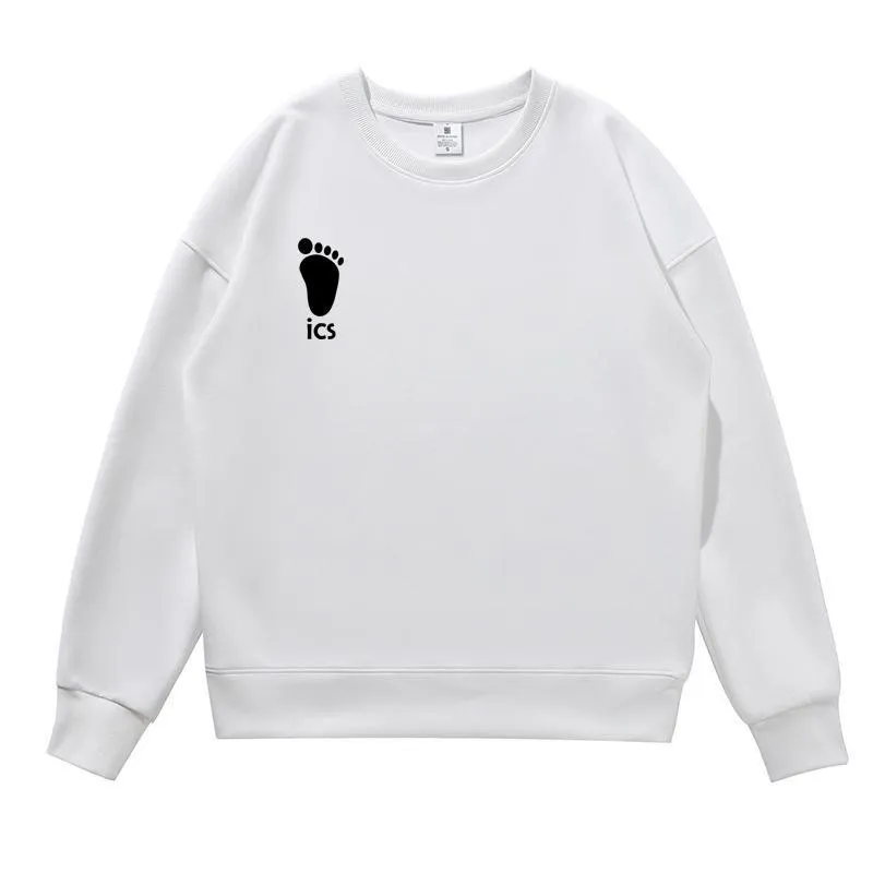 Haikyuu Volleyball Sweaters Round Neck Autumn Winter Clothes for Men and Women Cosplay Uniforms